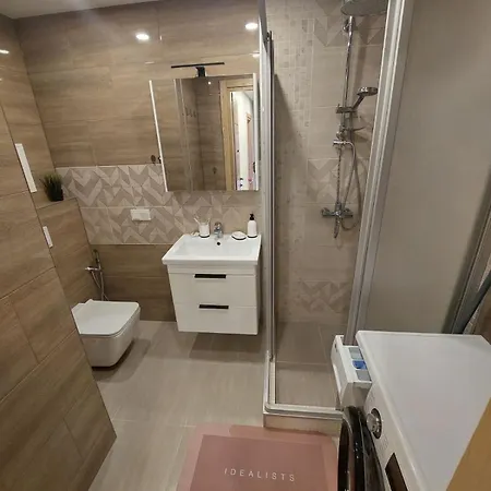 아파트 Misko Kvartalas 클라이페다