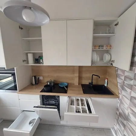Misko Kvartalas Apartman