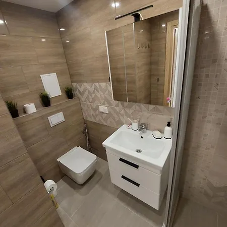 아파트 Misko Kvartalas 클라이페다