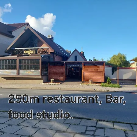 Misko Kvartalas 아파트 클라이페다