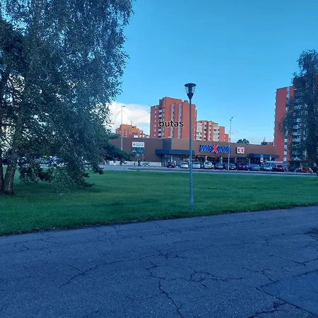 Misko Kvartalas 아파트 클라이페다