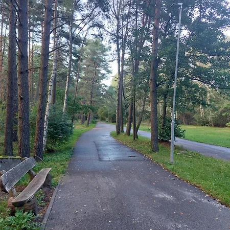 아파트 Misko Kvartalas 클라이페다