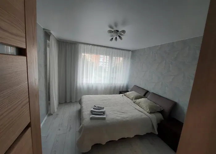 Misko Kvartalas Appartamento *