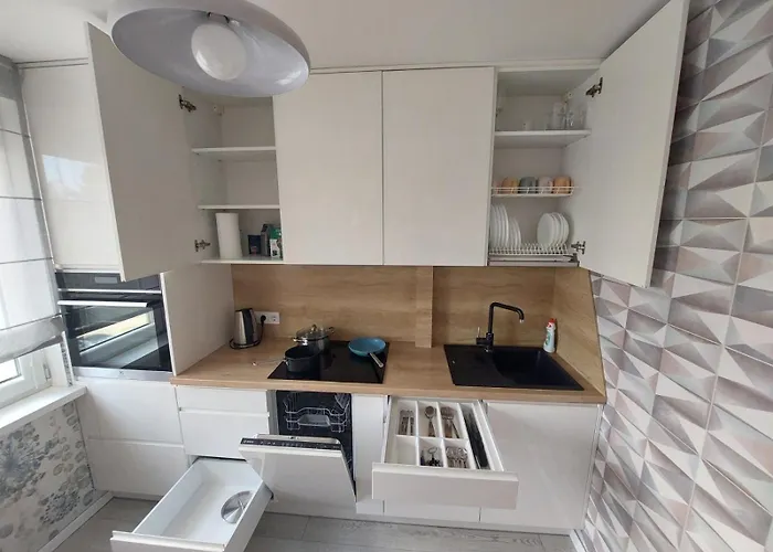 Misko Kvartalas Appartamento