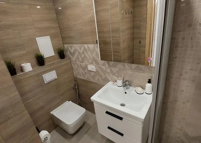 Appartamento Misko Kvartalas Klaipėda