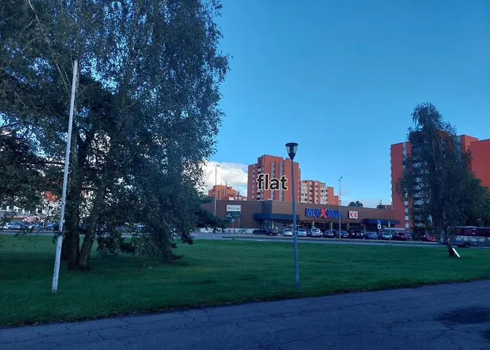 Appartamento Misko Kvartalas Klaipėda