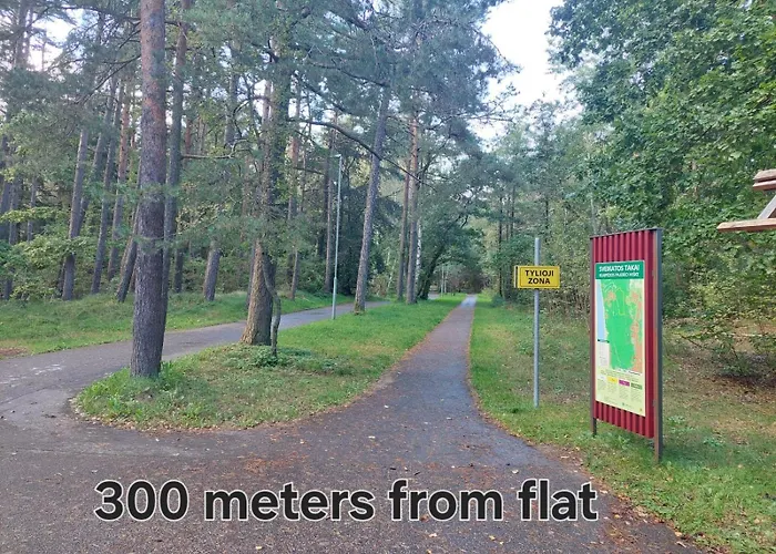 Appartamento Misko Kvartalas